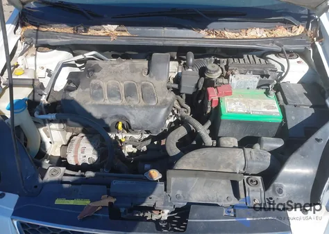 2012 Nissan Sentra 2.0 Sr из США, поврежденный, VIN 3N1AB6AP2CL656403